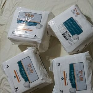 True care XL Adult diapers